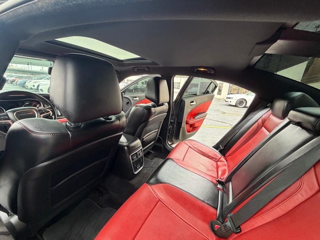 Dodge Charger R/T 2015
