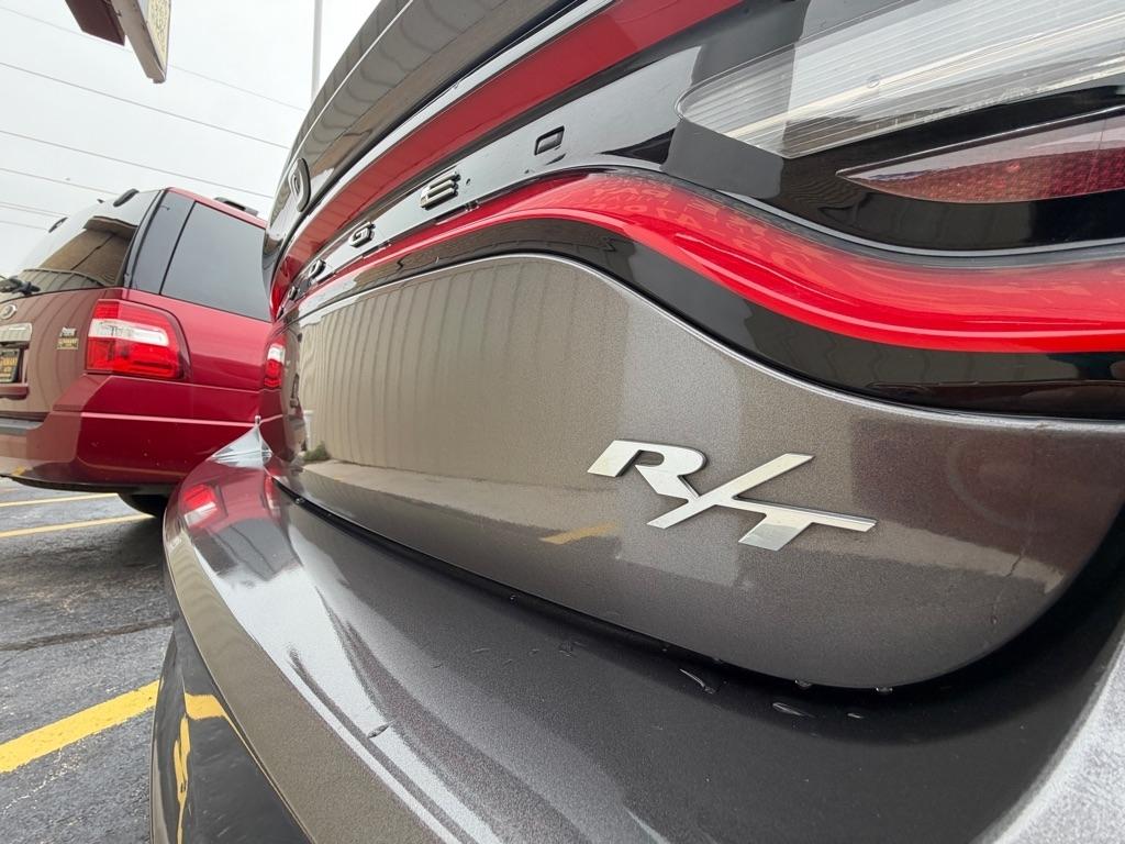 Dodge Charger R/T 2015