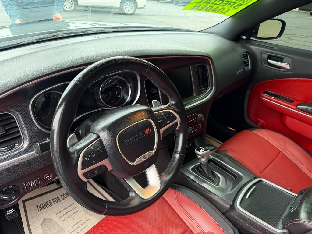 Dodge Charger R/T 2015