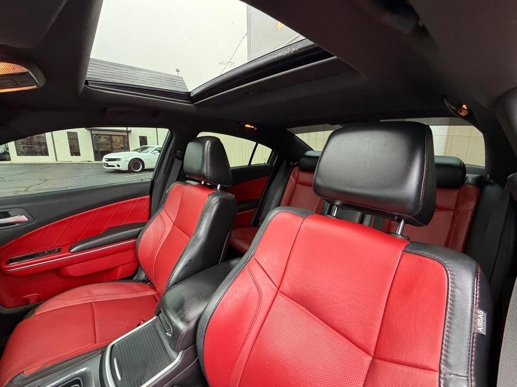 Dodge Charger R/T 2015