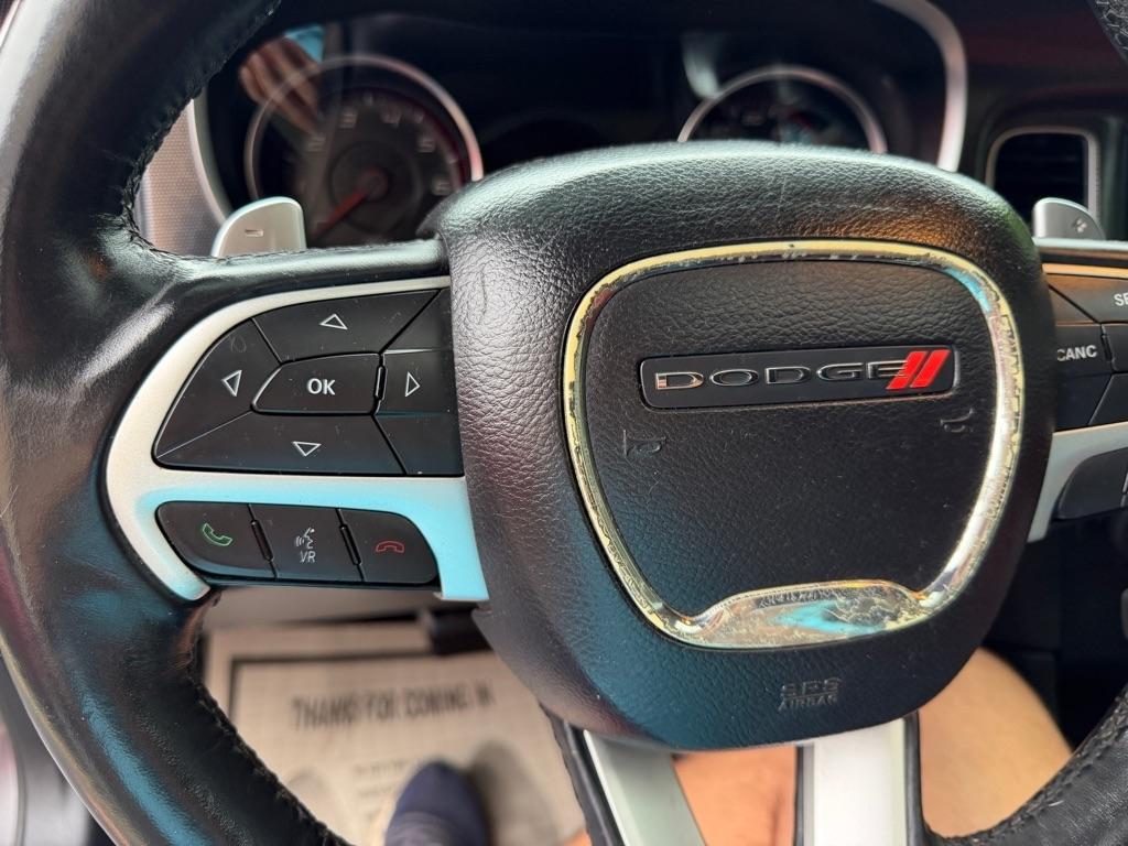 Dodge Charger R/T 2015