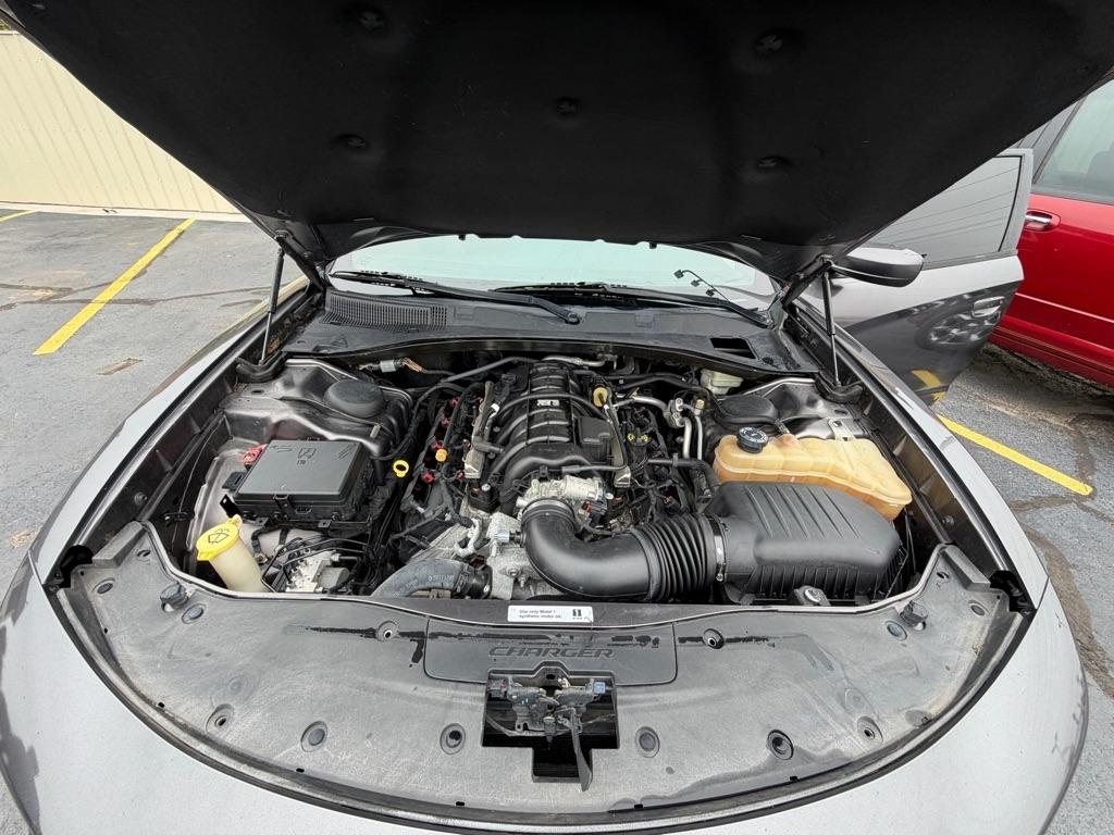 Dodge Charger R/T 2015