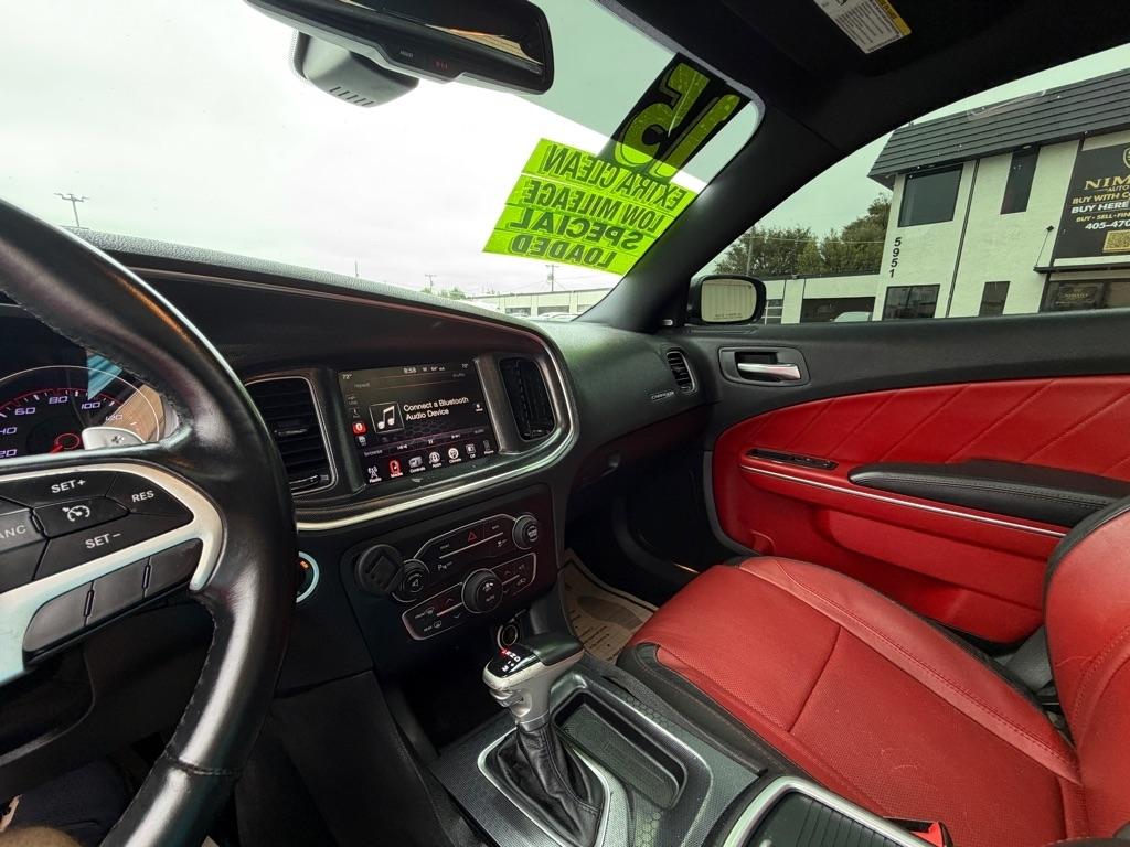 Dodge Charger R/T 2015