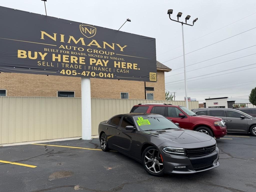 Dodge Charger R/T 2015