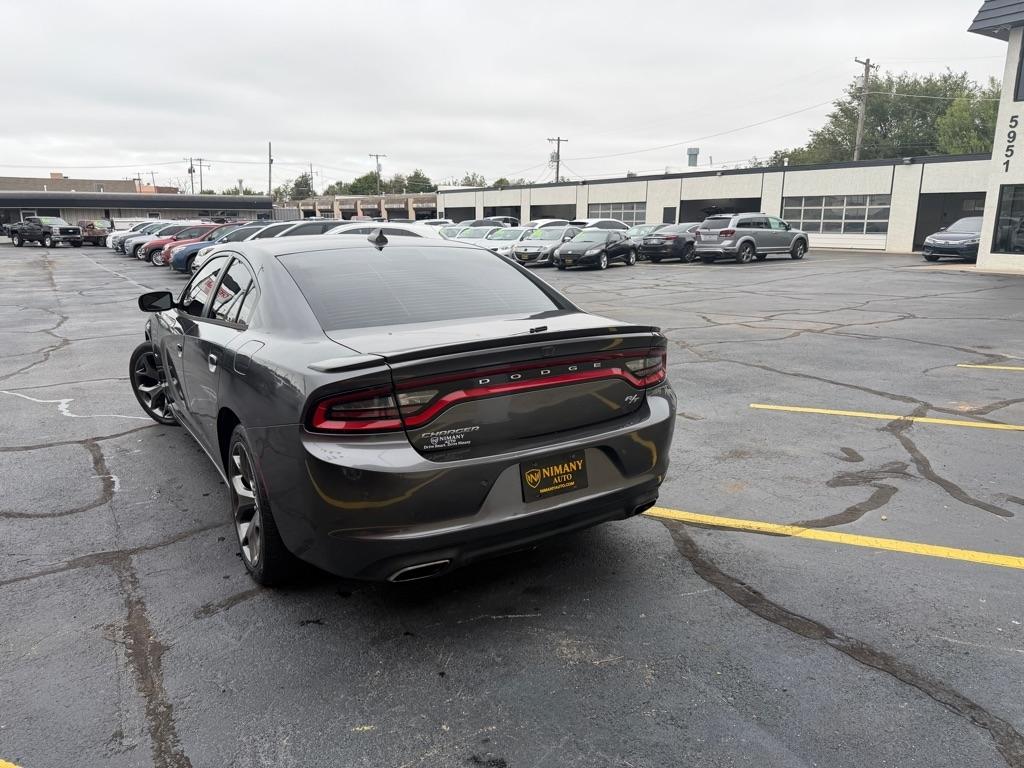 Dodge Charger R/T 2015