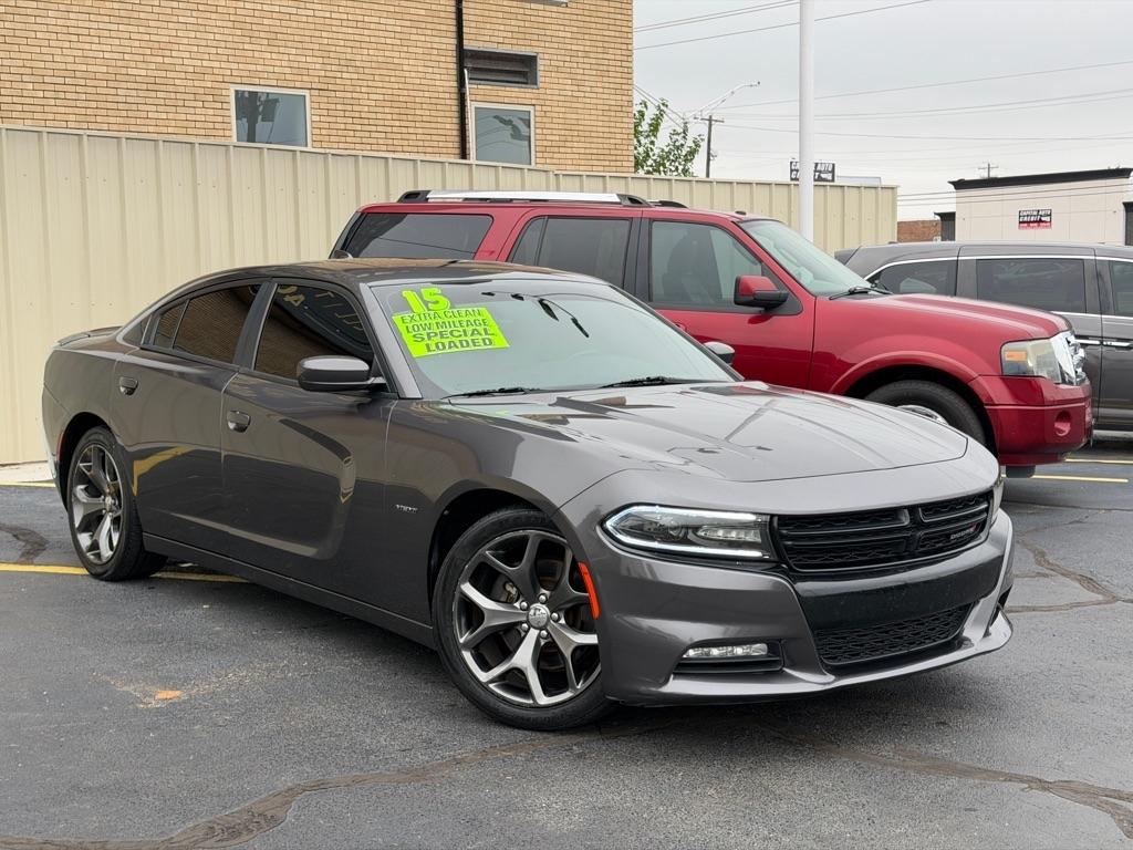 Dodge Charger R/T 2015