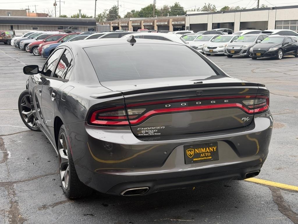 Dodge Charger R/T 2015