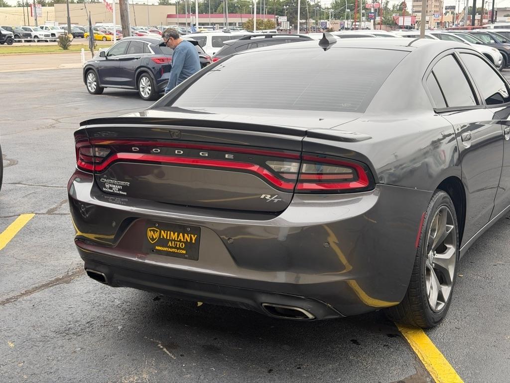 Dodge Charger R/T 2015