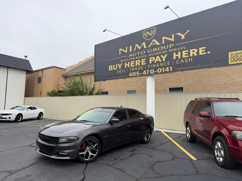Dodge Charger R/T 2015