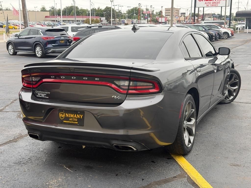 Dodge Charger R/T 2015