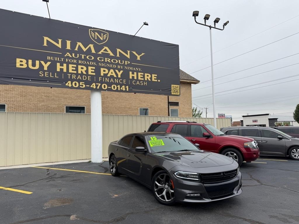 Dodge Charger R/T 2015