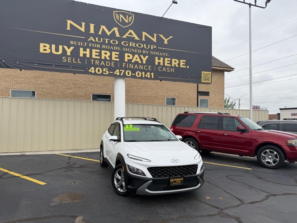 Hyundai Kona SEL 2023