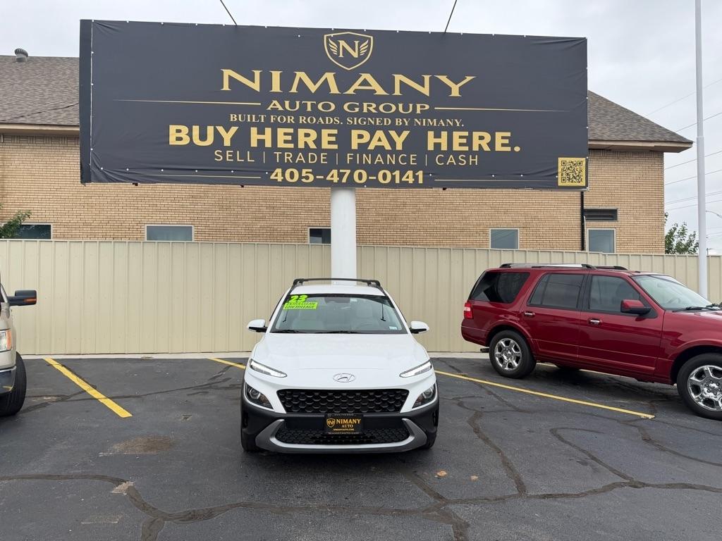Hyundai Kona SEL 2023