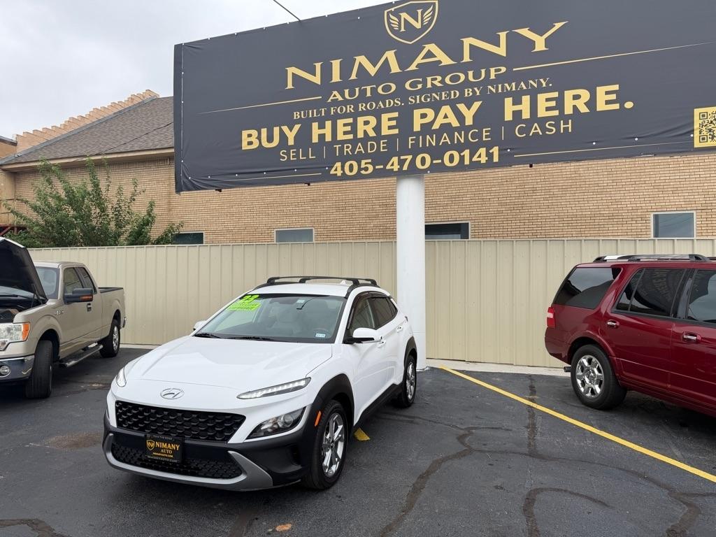 Hyundai Kona SEL 2023