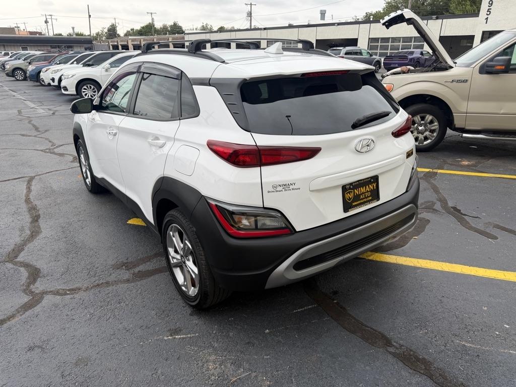 Hyundai Kona SEL 2023