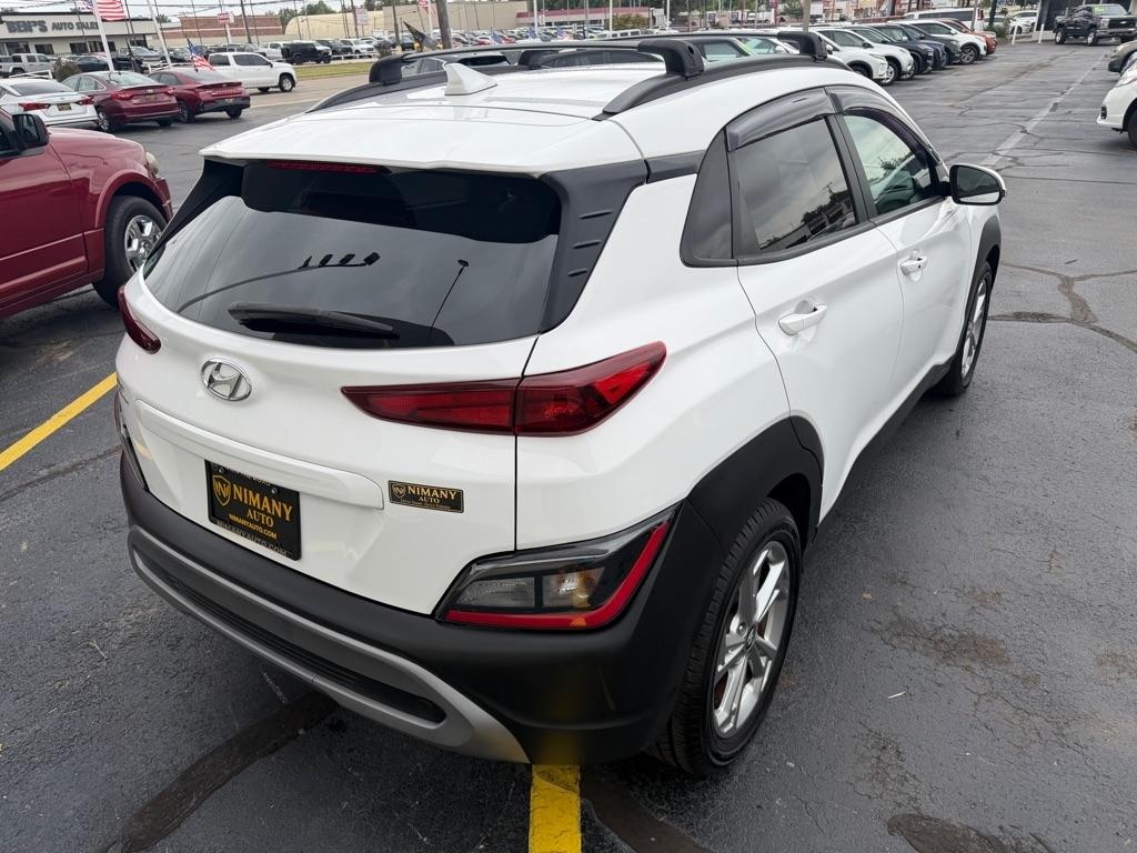 Hyundai Kona SEL 2023