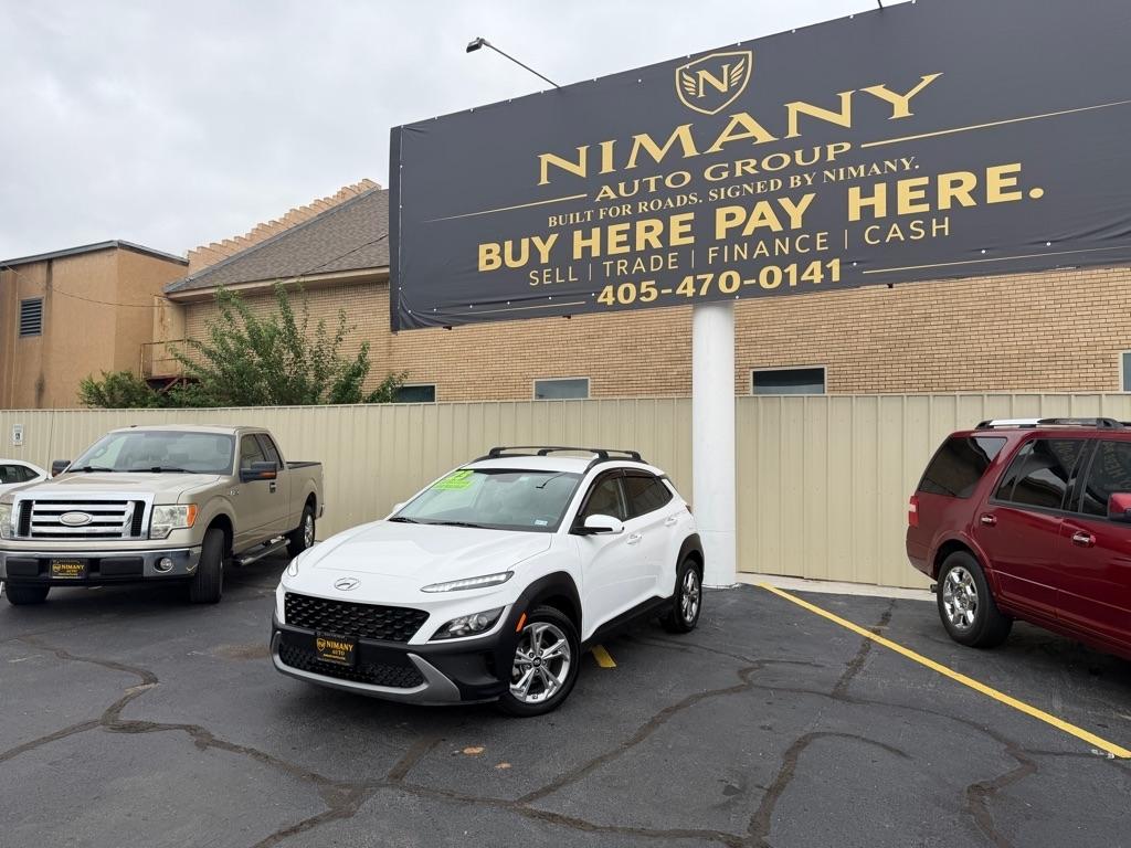 Hyundai Kona SEL 2023