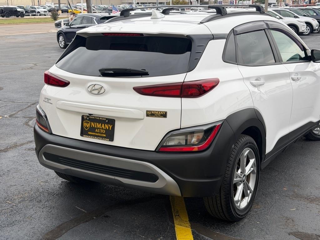 Hyundai Kona SEL 2023