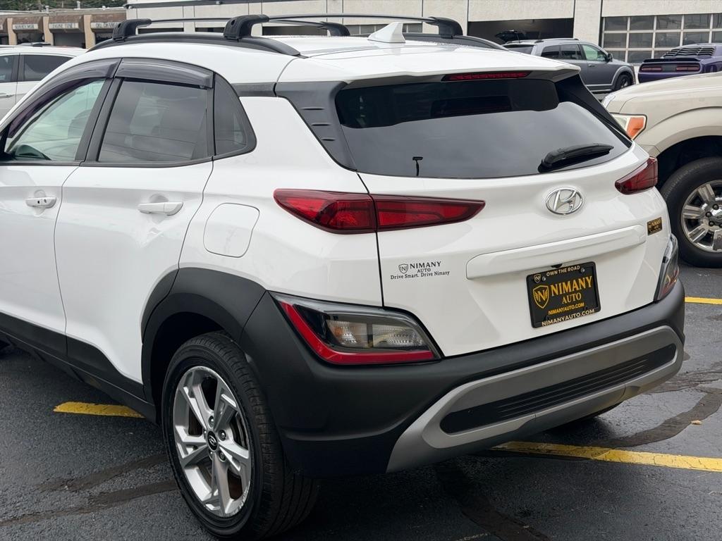 Hyundai Kona SEL 2023