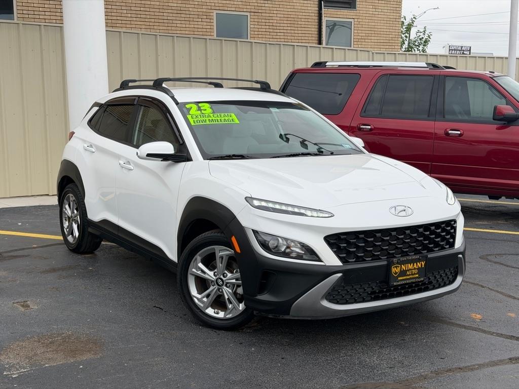 Hyundai Kona SEL 2023