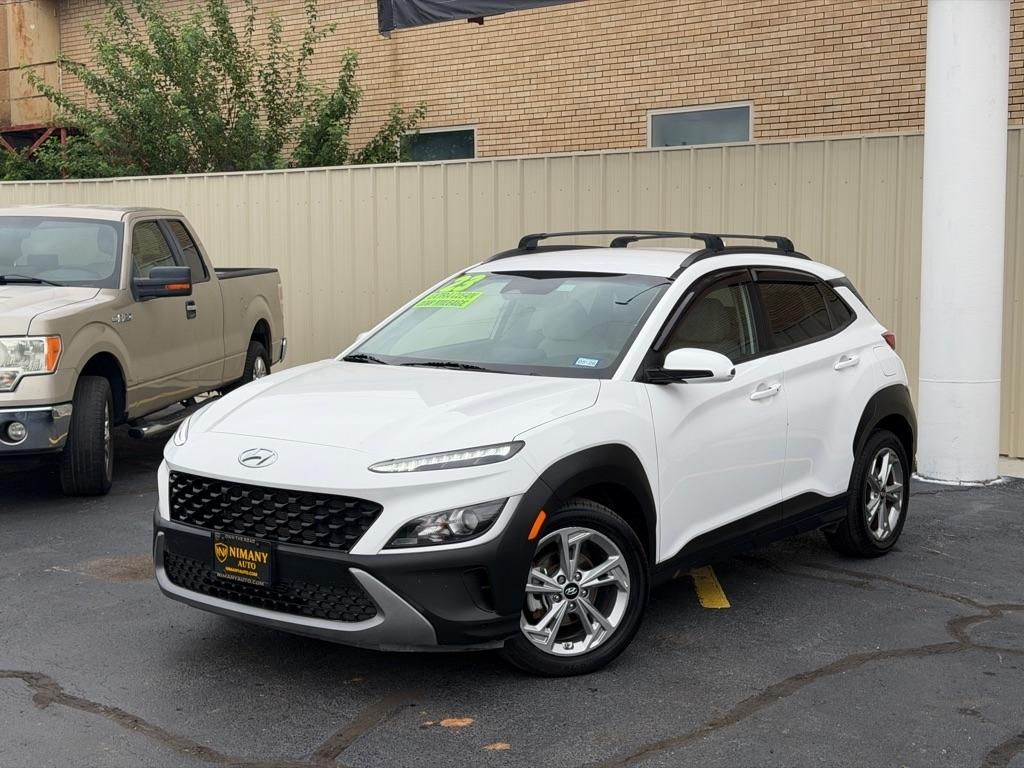 Hyundai Kona SEL 2023