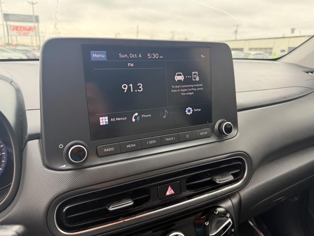 Hyundai Kona SEL 2023