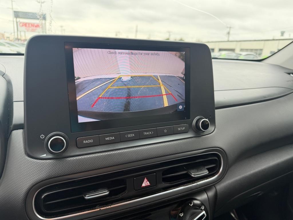 Hyundai Kona SEL 2023