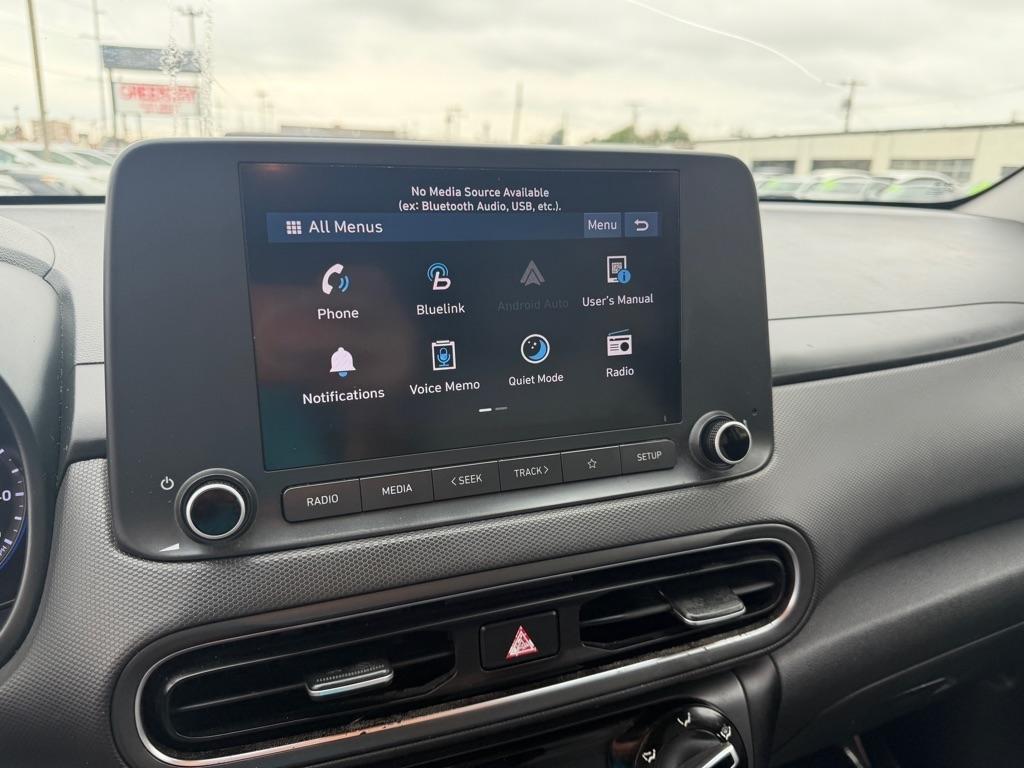 Hyundai Kona SEL 2023