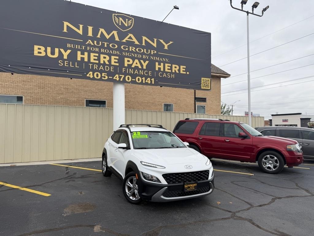 Hyundai Kona SEL 2023