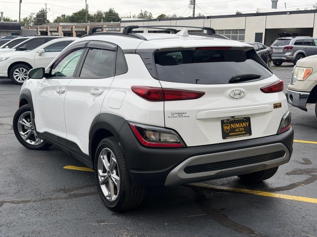 Hyundai Kona SEL 2023