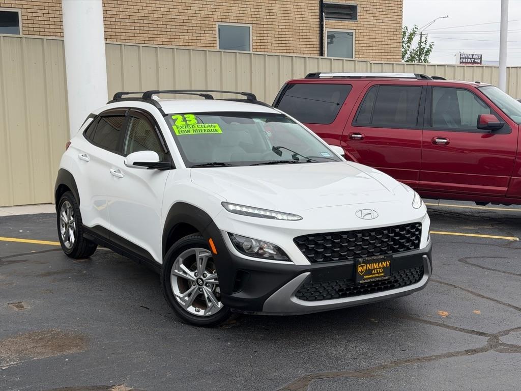 Hyundai Kona SEL 2023