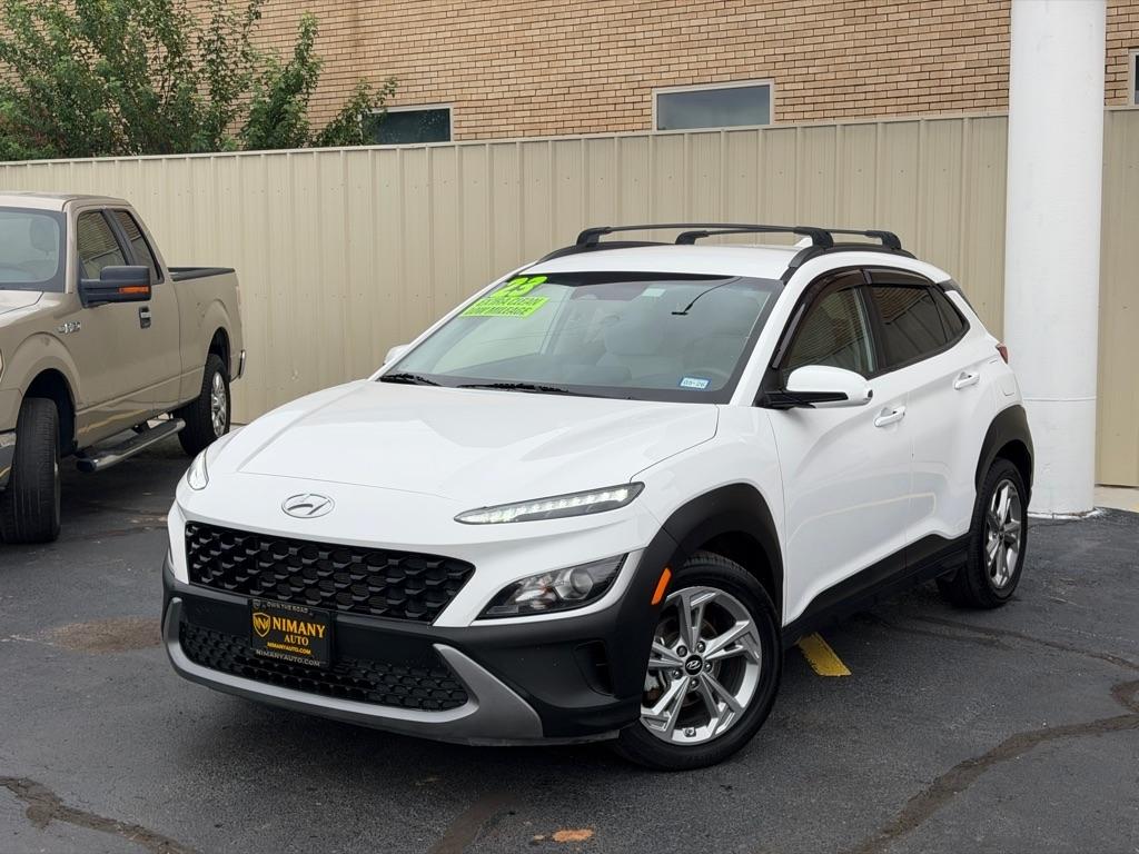Hyundai Kona SEL 2023