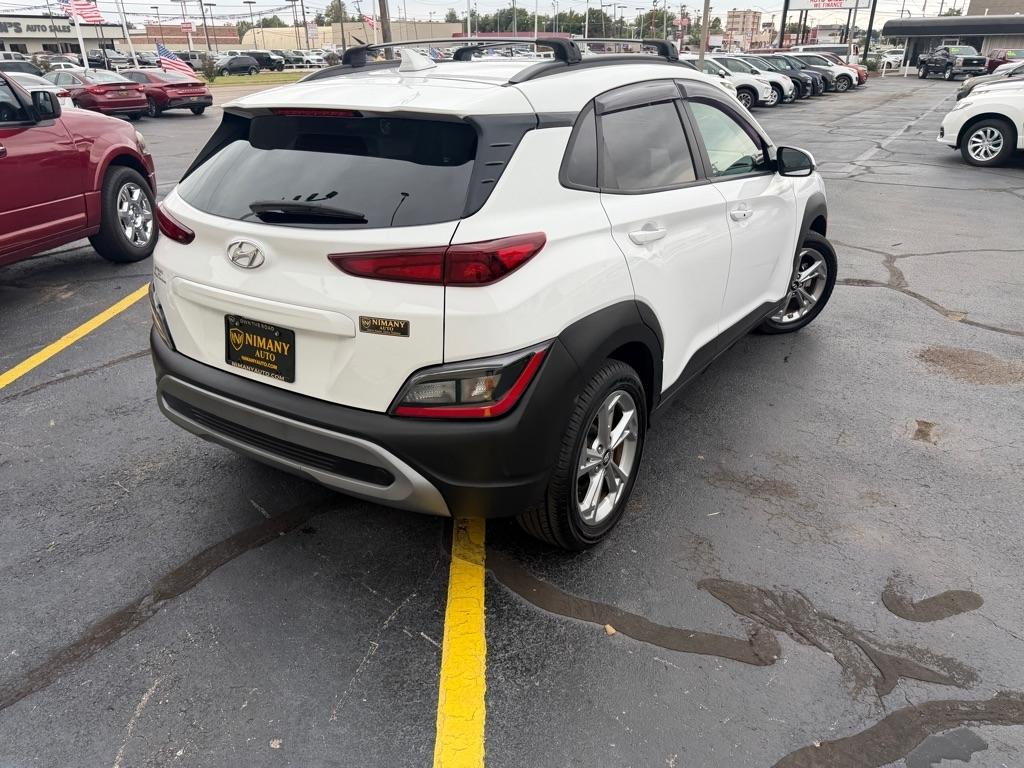 Hyundai Kona SEL 2023