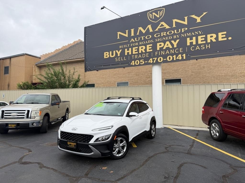 Hyundai Kona SEL 2023