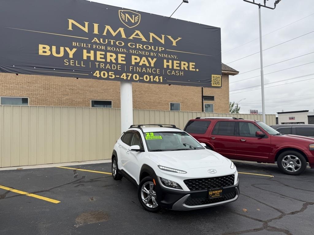Hyundai Kona SEL 2023