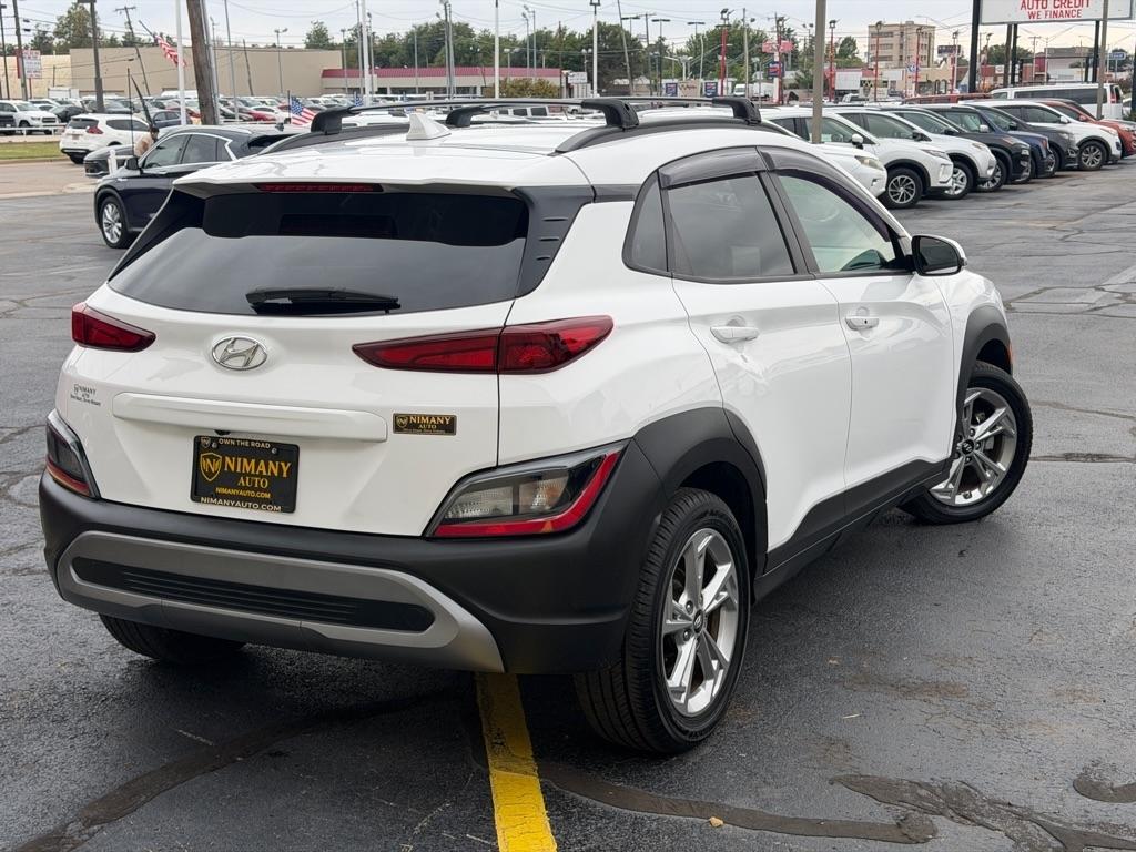 Hyundai Kona SEL 2023