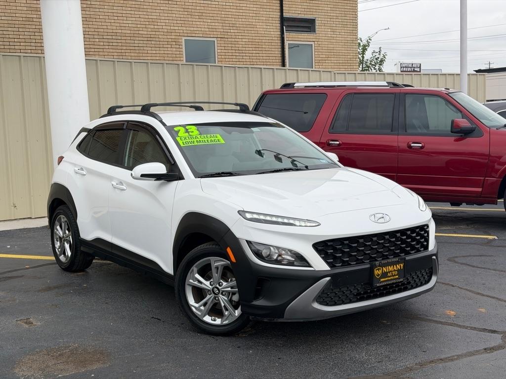 Hyundai Kona SEL 2023