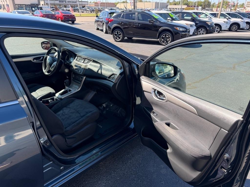 Nissan Sentra SV 2013