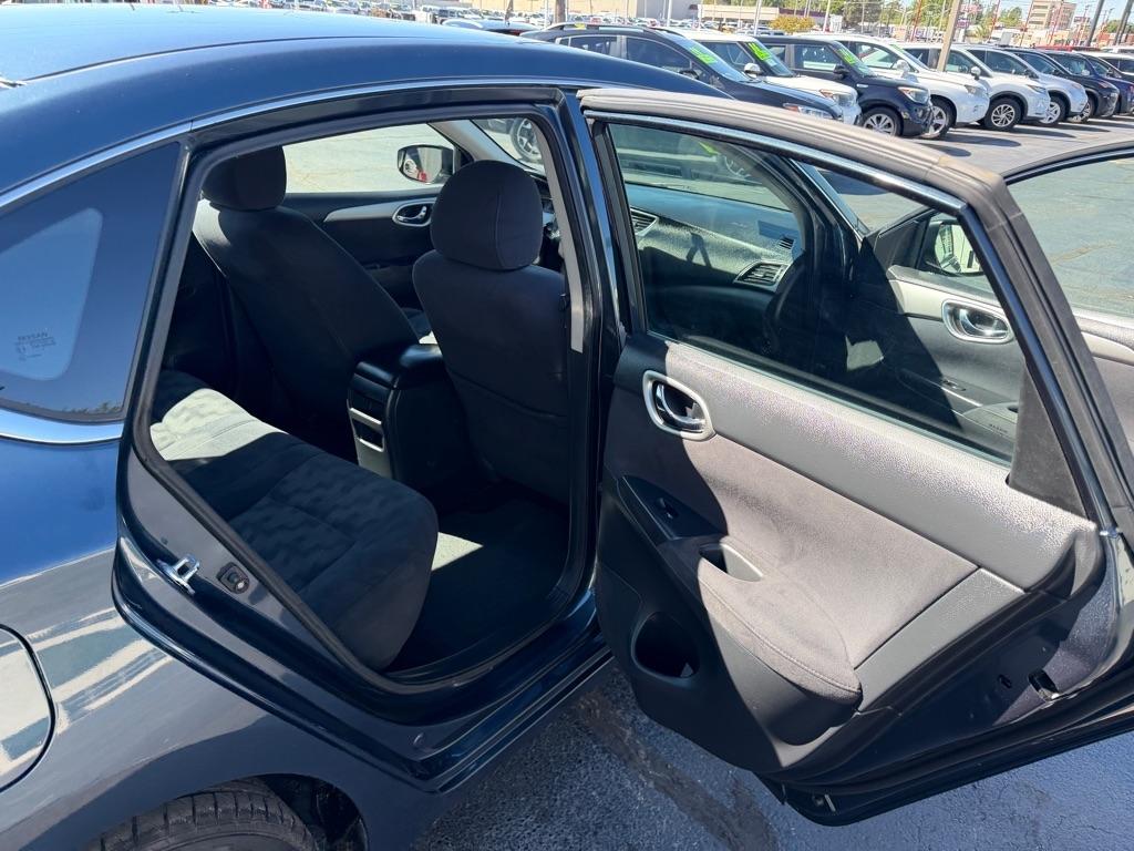 Nissan Sentra SV 2013