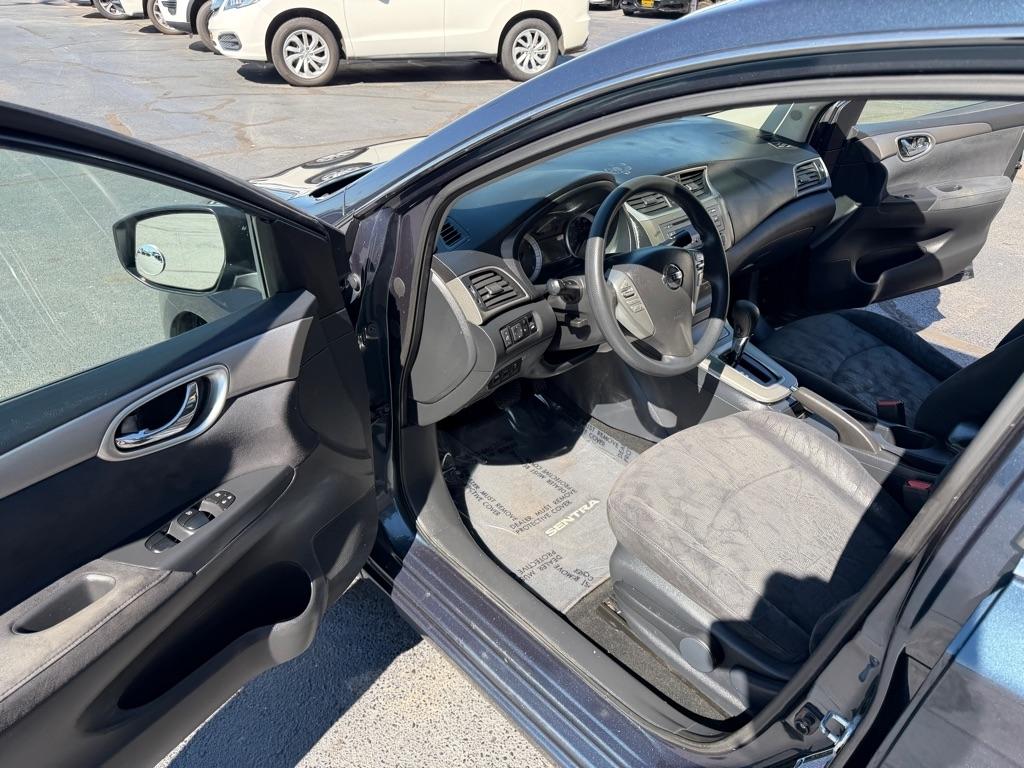 Nissan Sentra SV 2013