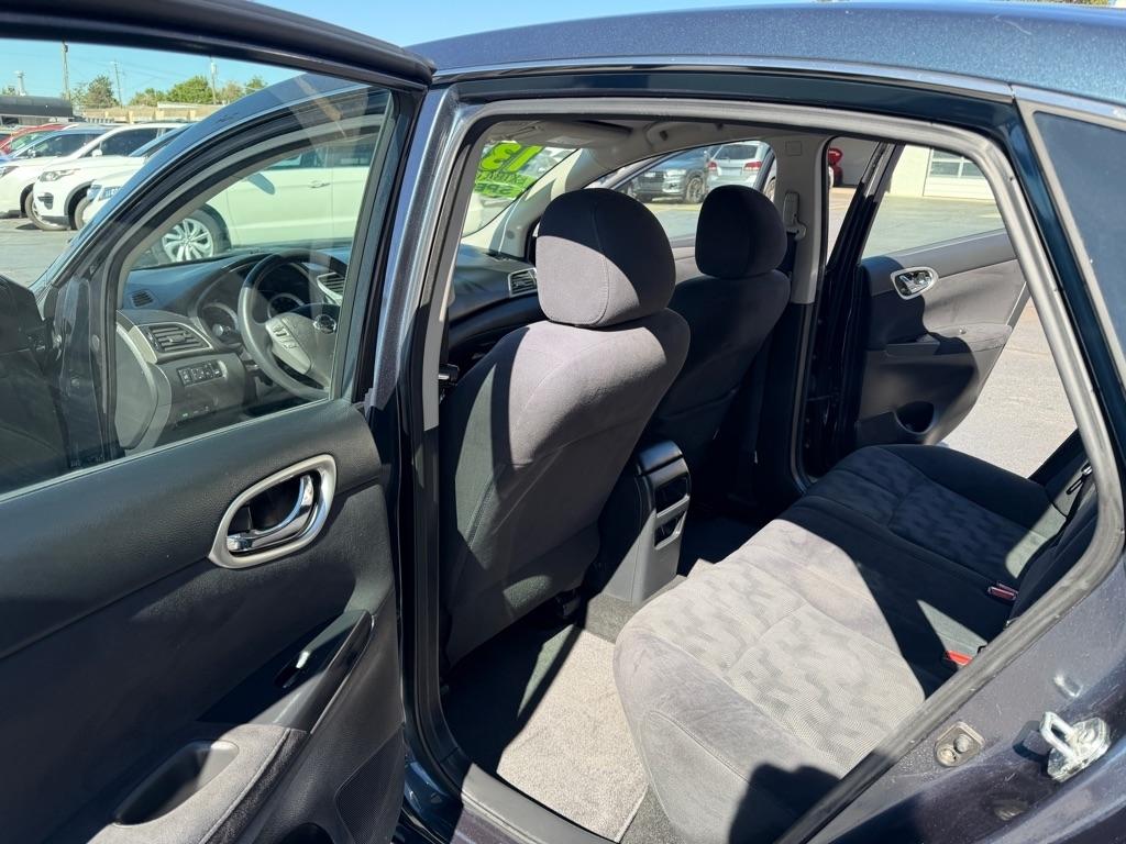 Nissan Sentra SV 2013