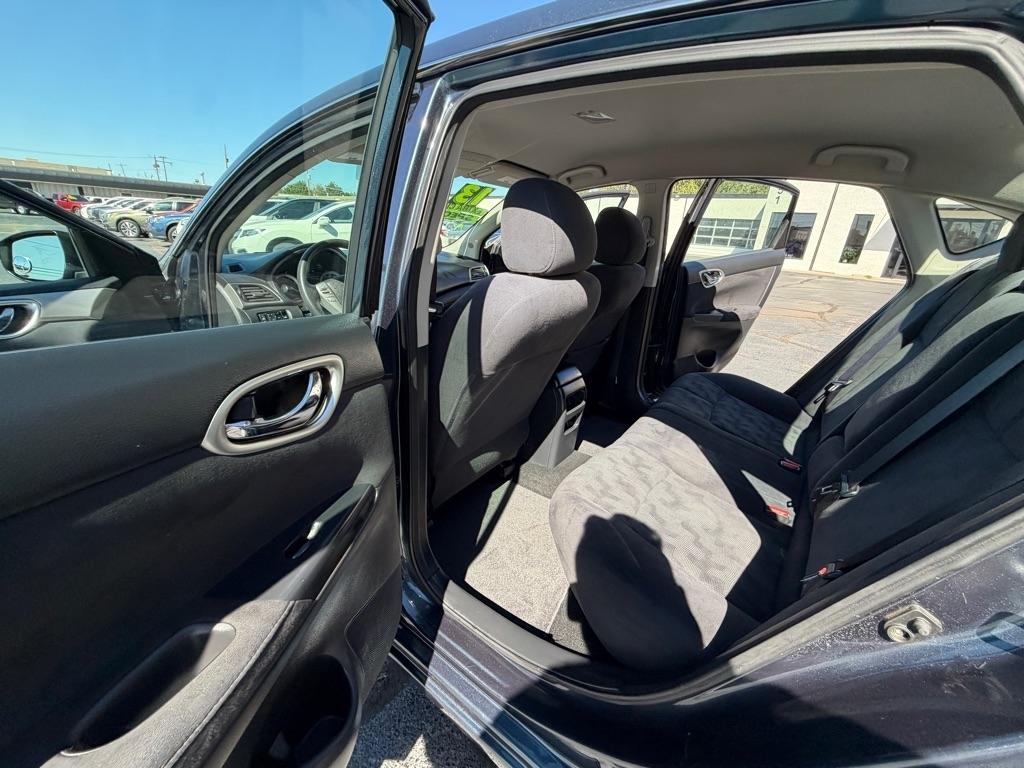 Nissan Sentra SV 2013
