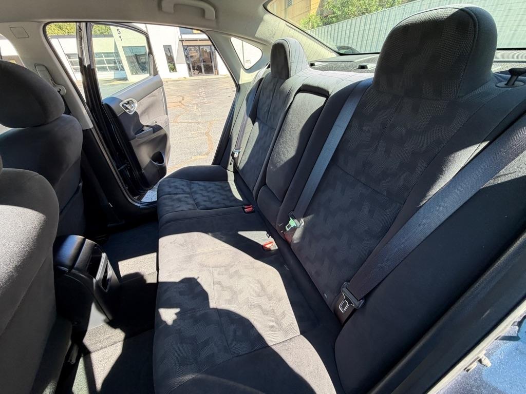 Nissan Sentra SV 2013