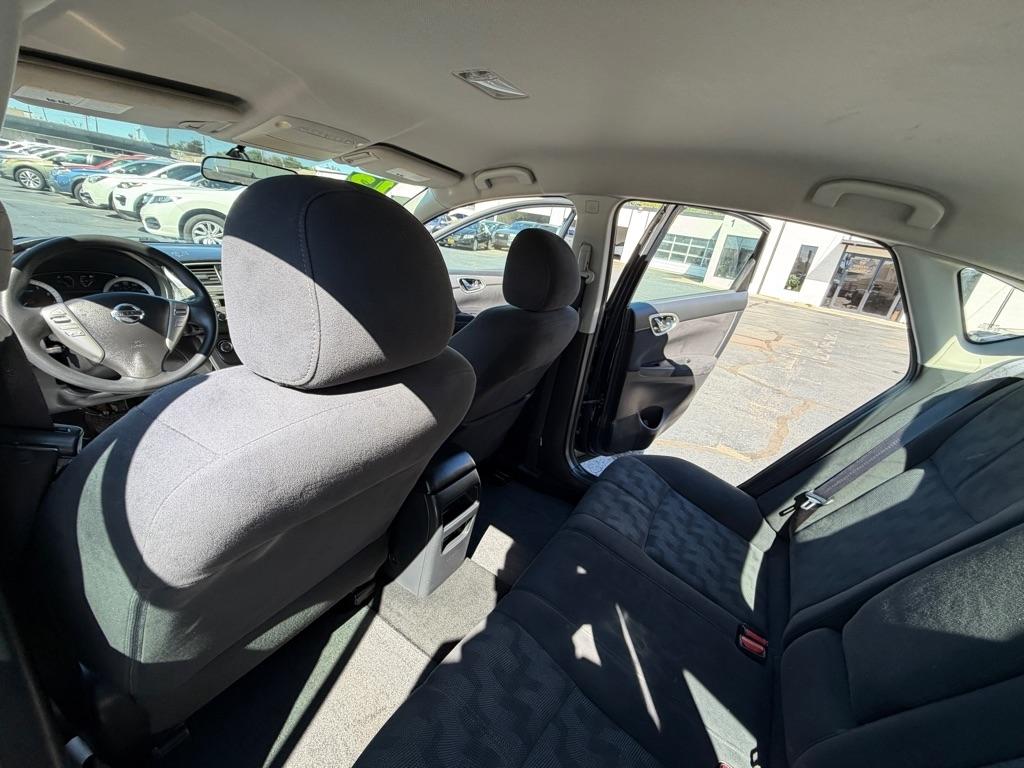 Nissan Sentra SV 2013