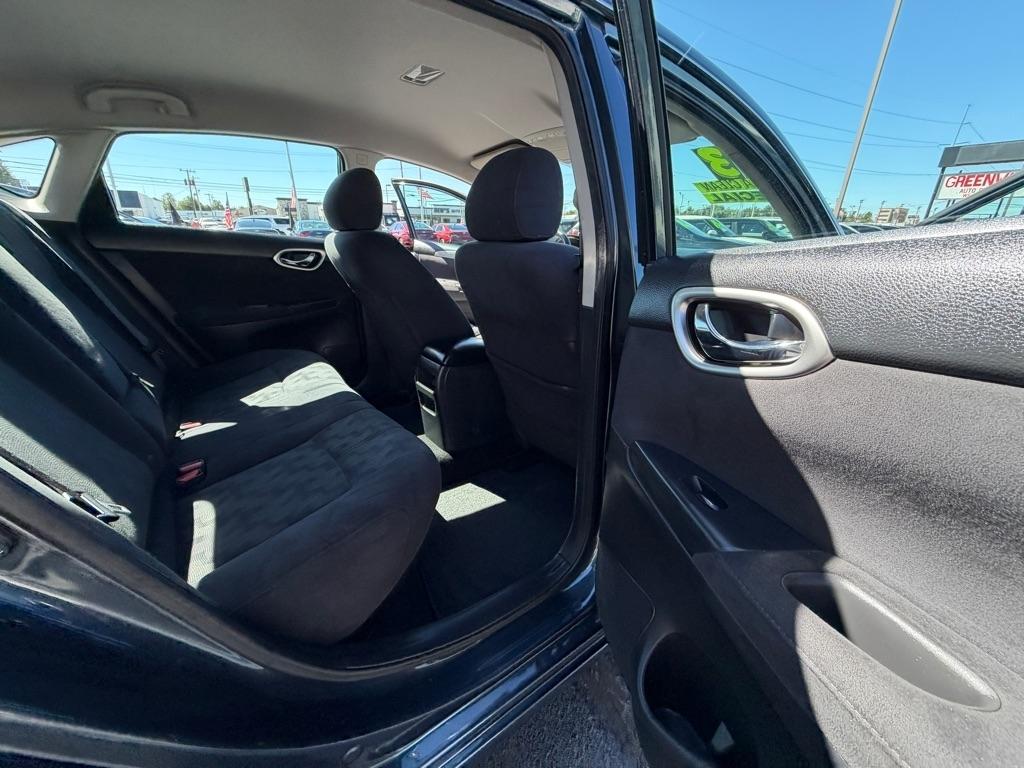 Nissan Sentra SV 2013