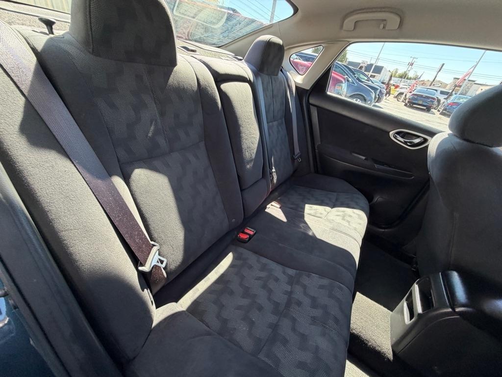 Nissan Sentra SV 2013