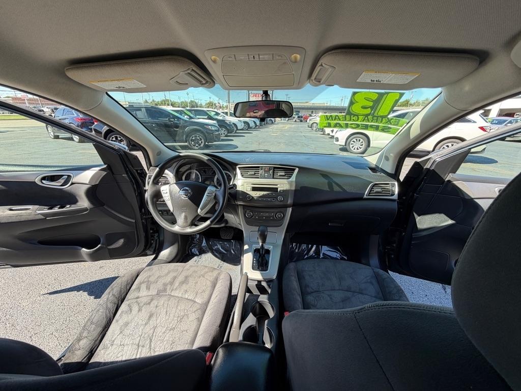 Nissan Sentra SV 2013
