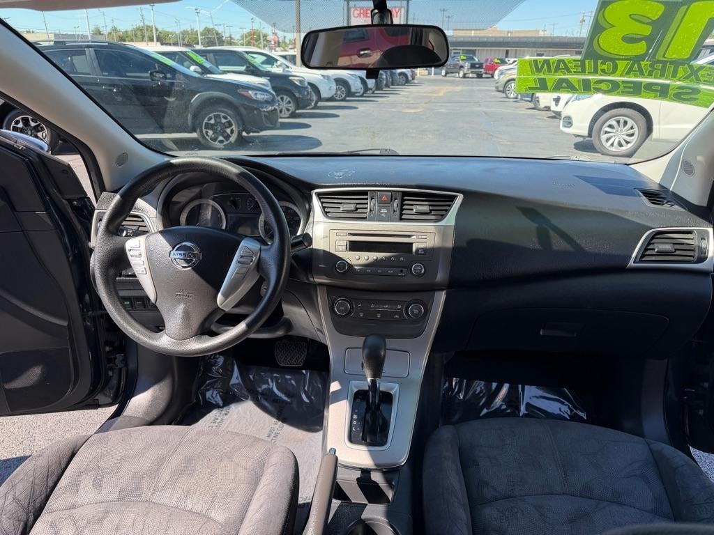 Nissan Sentra SV 2013