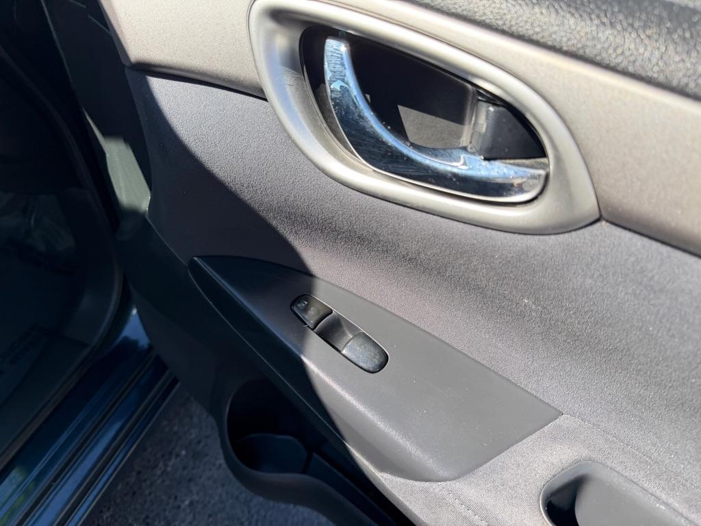 Nissan Sentra SV 2013