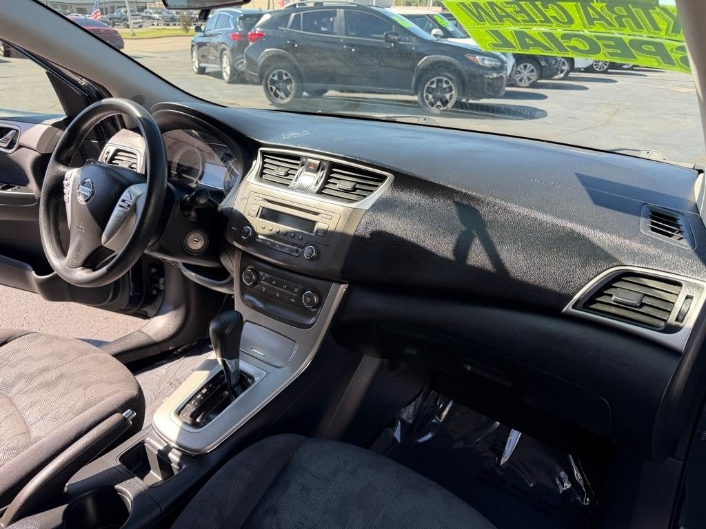 Nissan Sentra SV 2013